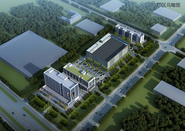 山東神奇醫(yī)藥產業(yè)園項目